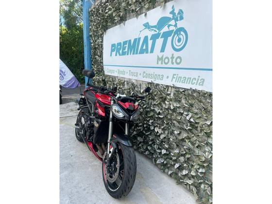 TRIUMPH STREET TRIPLE 765 RS TRIUMPH STREET TRIPLE 765 RS